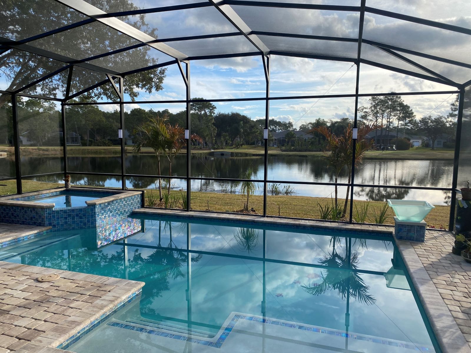Central Florida Homes and Pools Inc